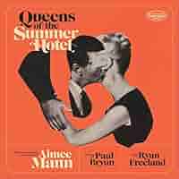 米、欧LP Aimee Mann Queens Of The Summer Hotel SE065 SuperEgo Records 未開封 /00260 51ld8+GzUgL._SY200_QL15_.jpg